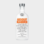ABSOLUT MANDARIN - 750ML