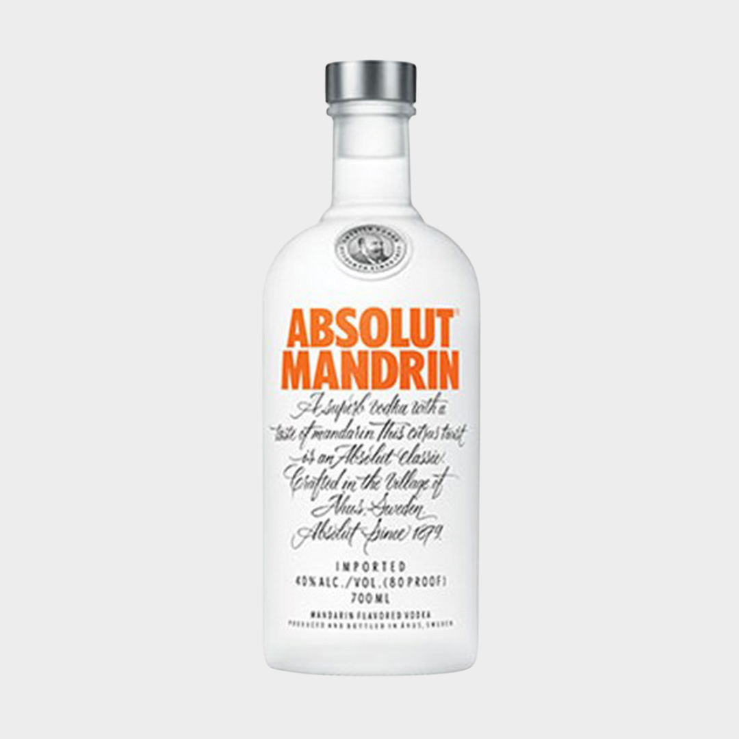 ABSOLUT MANDARIN - 750ML ABSOLUT MANDARIN - 750ML - Imagen 1