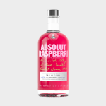 ABSOLUT RASPBERRI - 750ML