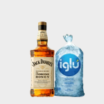 PACK(D) JACK DANIEL'S HONEY+HIELO1.5KG