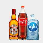PACK(D) CHIVAS REGAL 12+COCA COLA 1.5LT+HIELOS 1.5KG