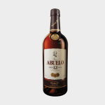 ABUELO 12 AÑOS - 750ML