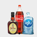 PACK(D) OLD PARR+COCA COLA 1.5LT+HIELOS 1.5KG