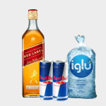 PACK(D) RED LABEL+2 RED BULL+HIELO