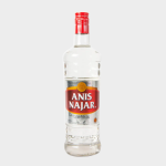 ANIS NAJAR CREMA ESPECIAL - ROJO - 750ML