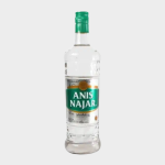 ANIS NAJAR SECO ESPECIAL - VERDE - 750ML