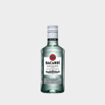 BACARDI CARTA BLANCA - 200ML