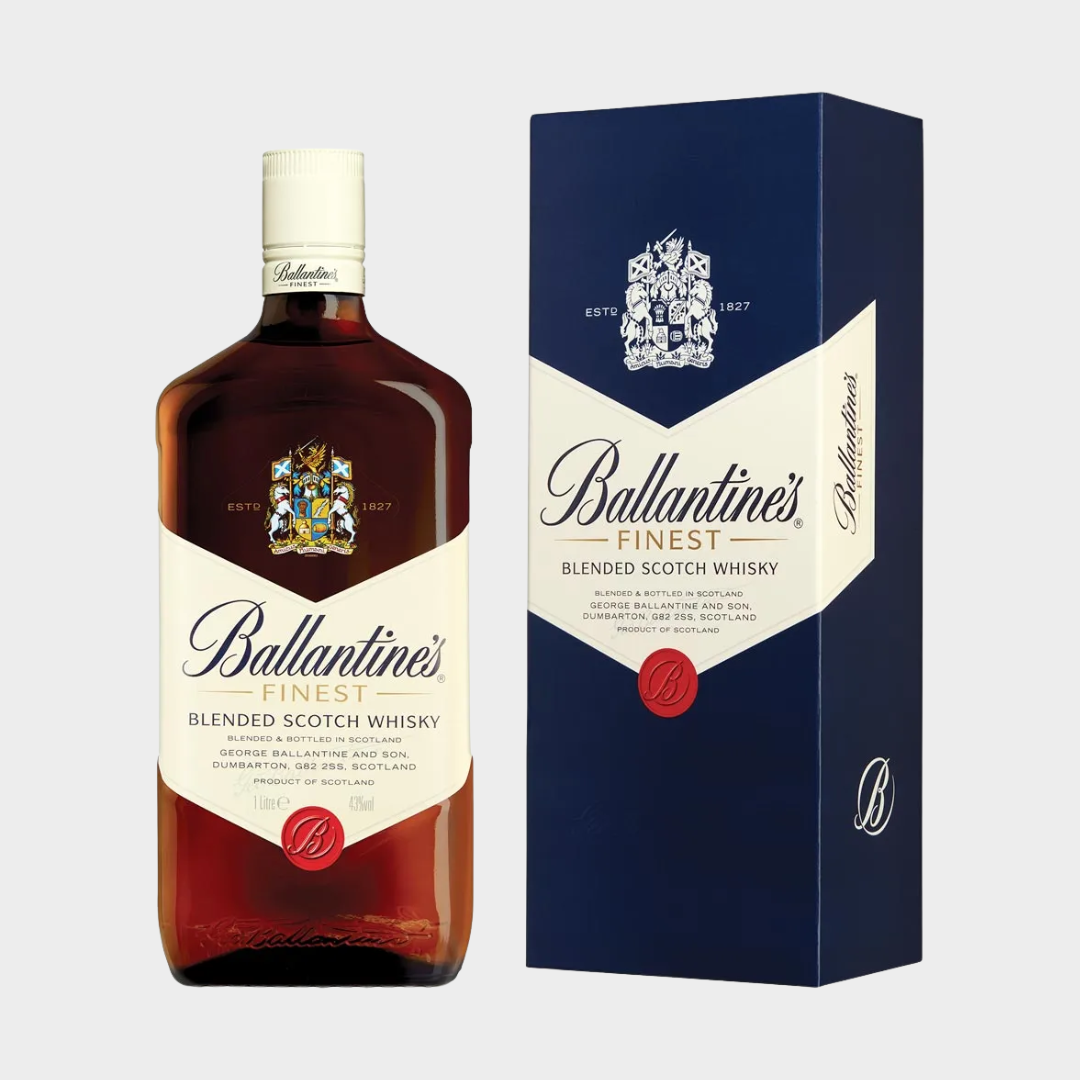 BALLANTINES FINEST 700ML BALLANTINES FINEST - 700ML - Imagen 1