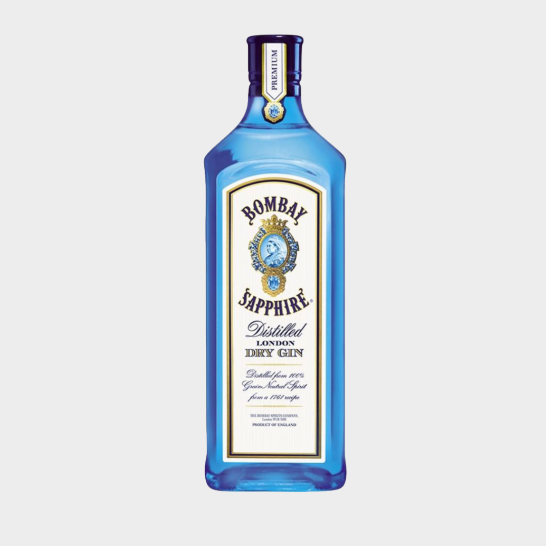 BEEFEATER PINK 700ML (3) N -BOMBAY SAPPHIRE - 750ML - Imagen 1