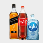 PACK(D) BLACK LABEL+COCA COLA1.5LT+HIELO 1.5KG