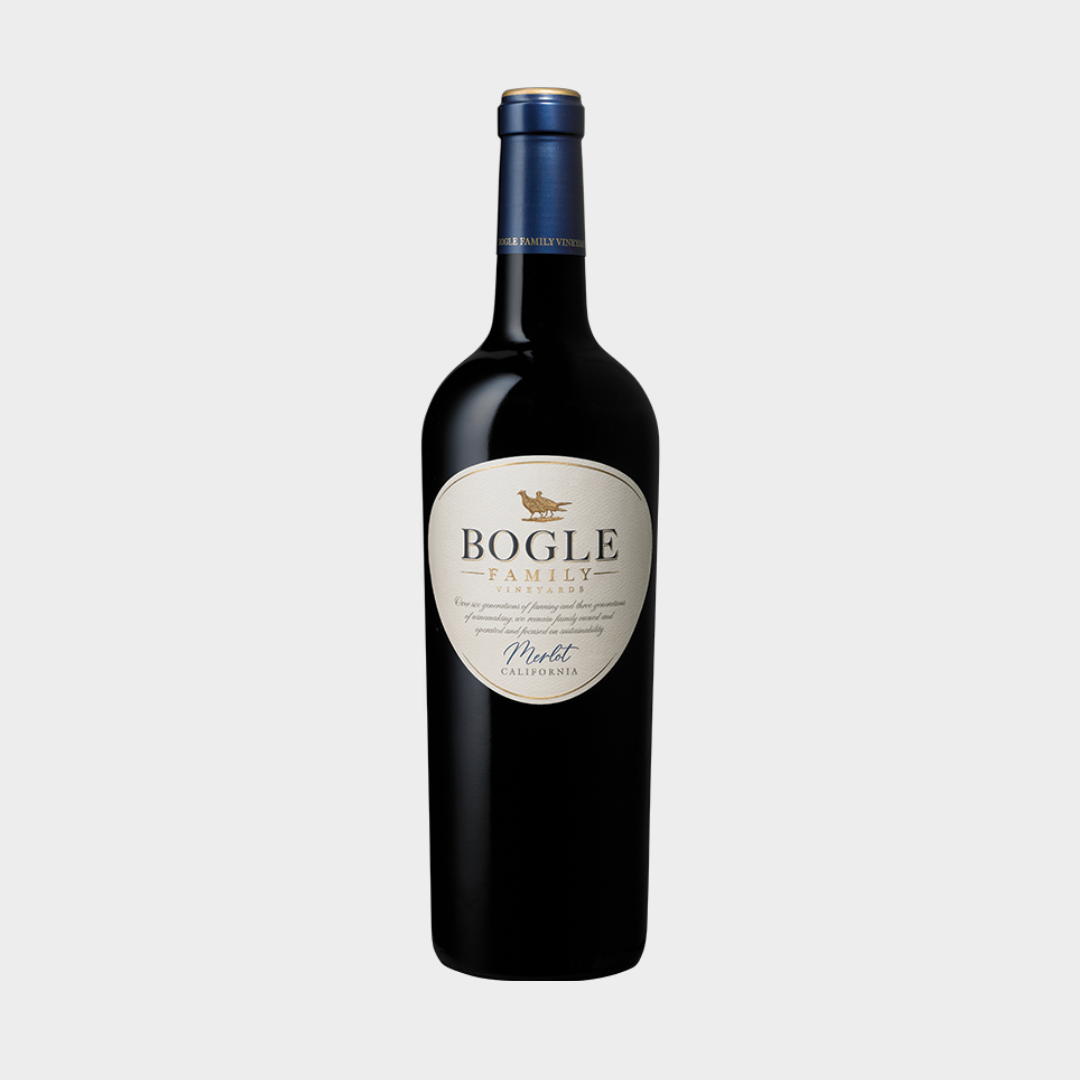BOGLE MERLOT 750ML (1) BOGLE MERLOT - 750ML - Imagen 1