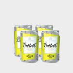 BRITVIC PACK 4 GINGER - 150ML