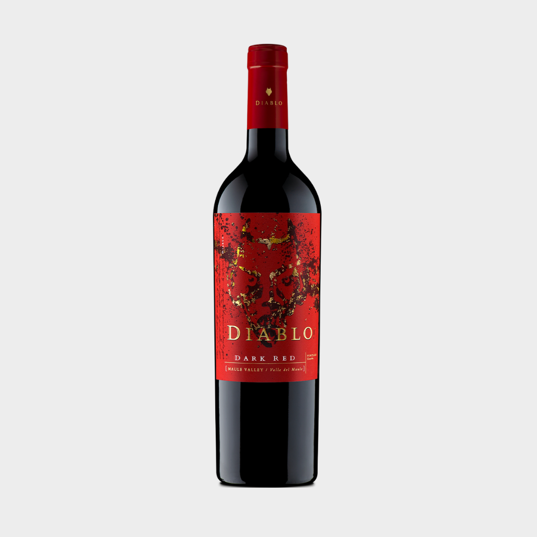 DIABLO DARK RED 750ML (1) DIABLO DARK RED - 750 ML - Imagen 1