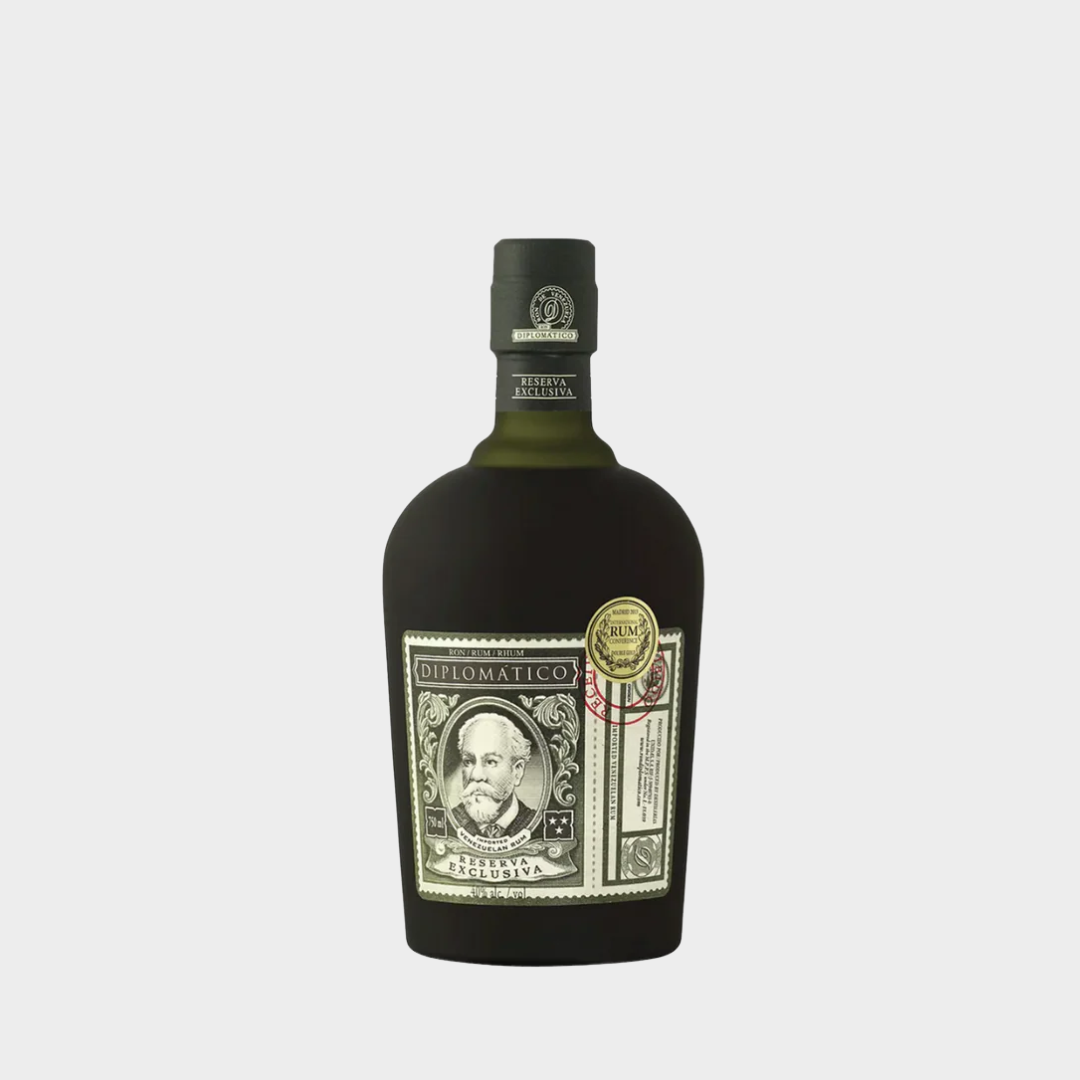 DIPLOMATICO DIPLOMATICO RESERVA EXCLUSIVA - 750ML - Imagen 1
