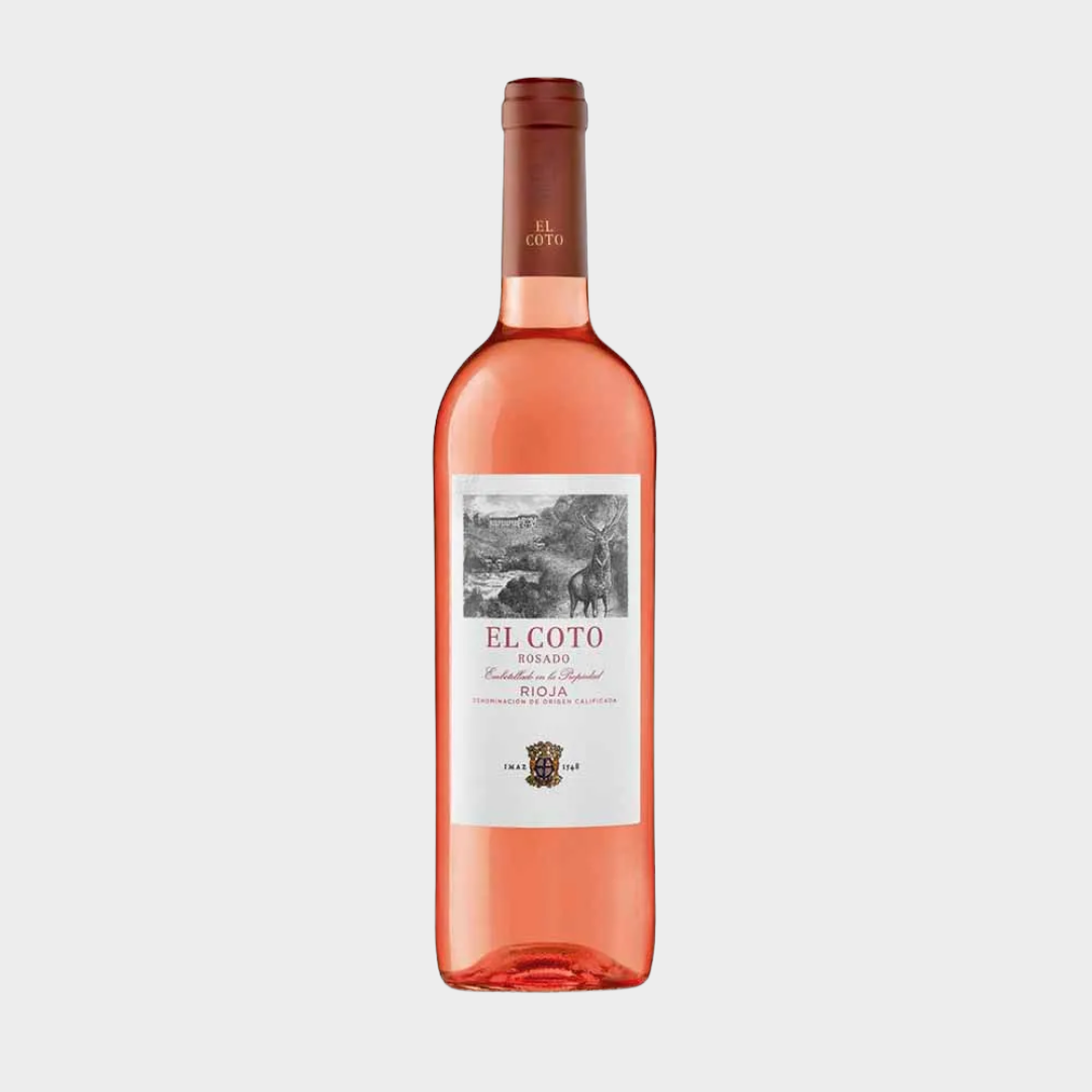 EL COTO ROSADO 750ML (1) COTO ROSE - 750ML - Imagen 1