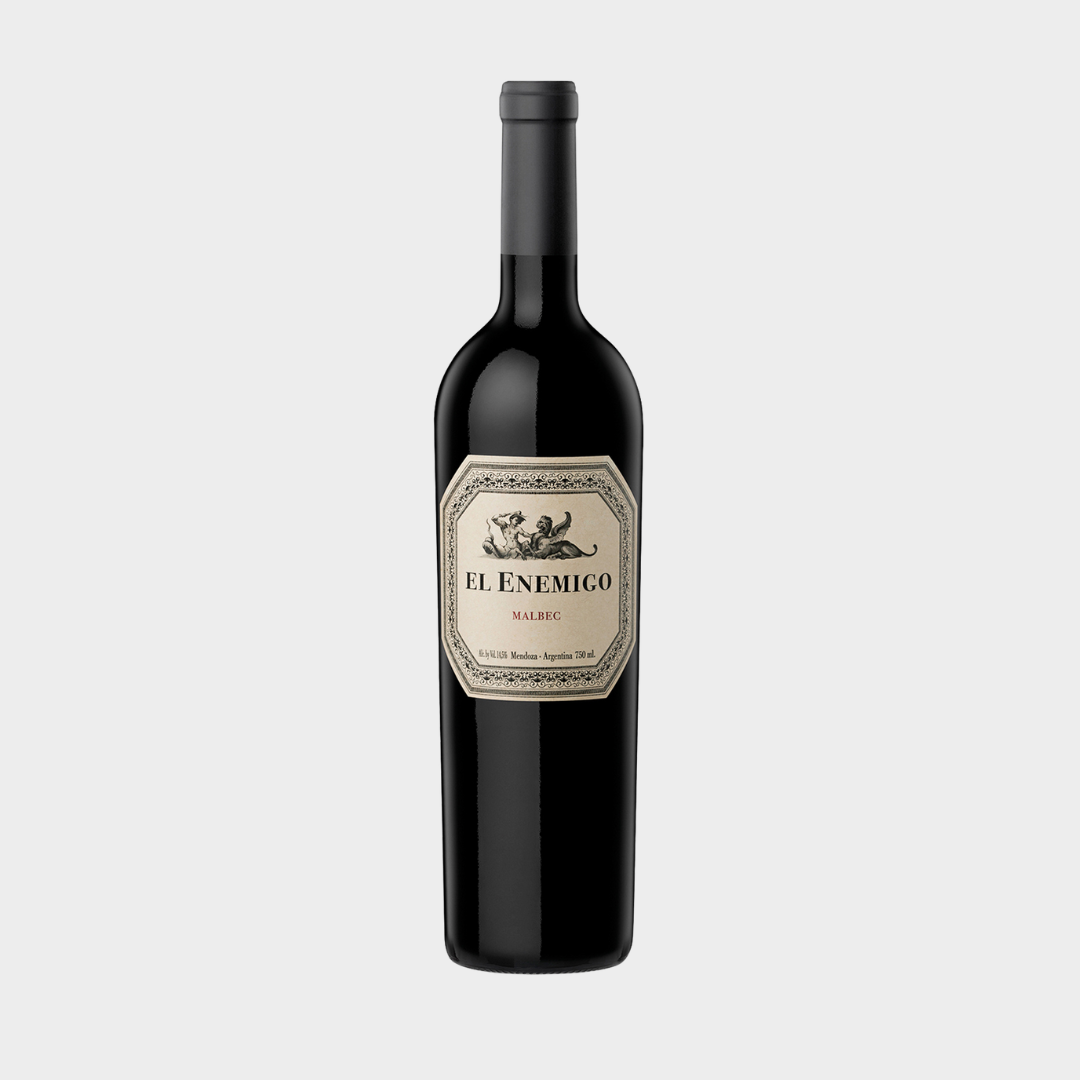 EL ENEMIGO MALBEC ENEMIGO MALBEC - 750ML - Imagen 1