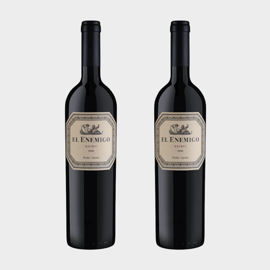 EL ENEMIGO X 2 UND PACK PROMO 2 UND EL ENEMIGO-MALBEC - Imagen 1
