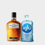 PACK(D)JACK DANIEL'S GENTLEMAN +HIELO 1.5KG