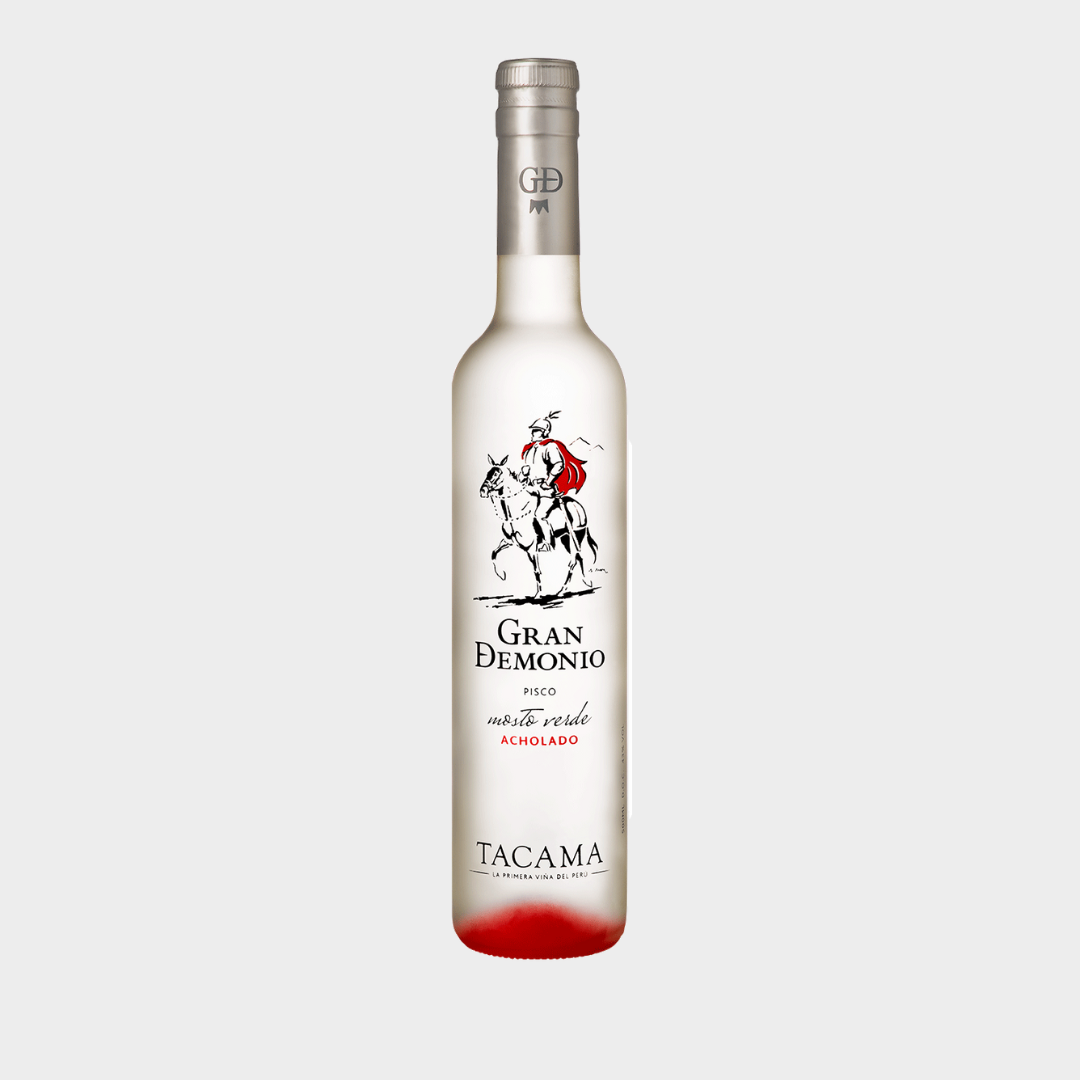 GRAN DEMONIO ACHOLADO 500 ML GRAN DEMONIO ACHOLADO - 500ML - Imagen 1