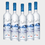 PACK PROMO 5 UND GREY GOOSE