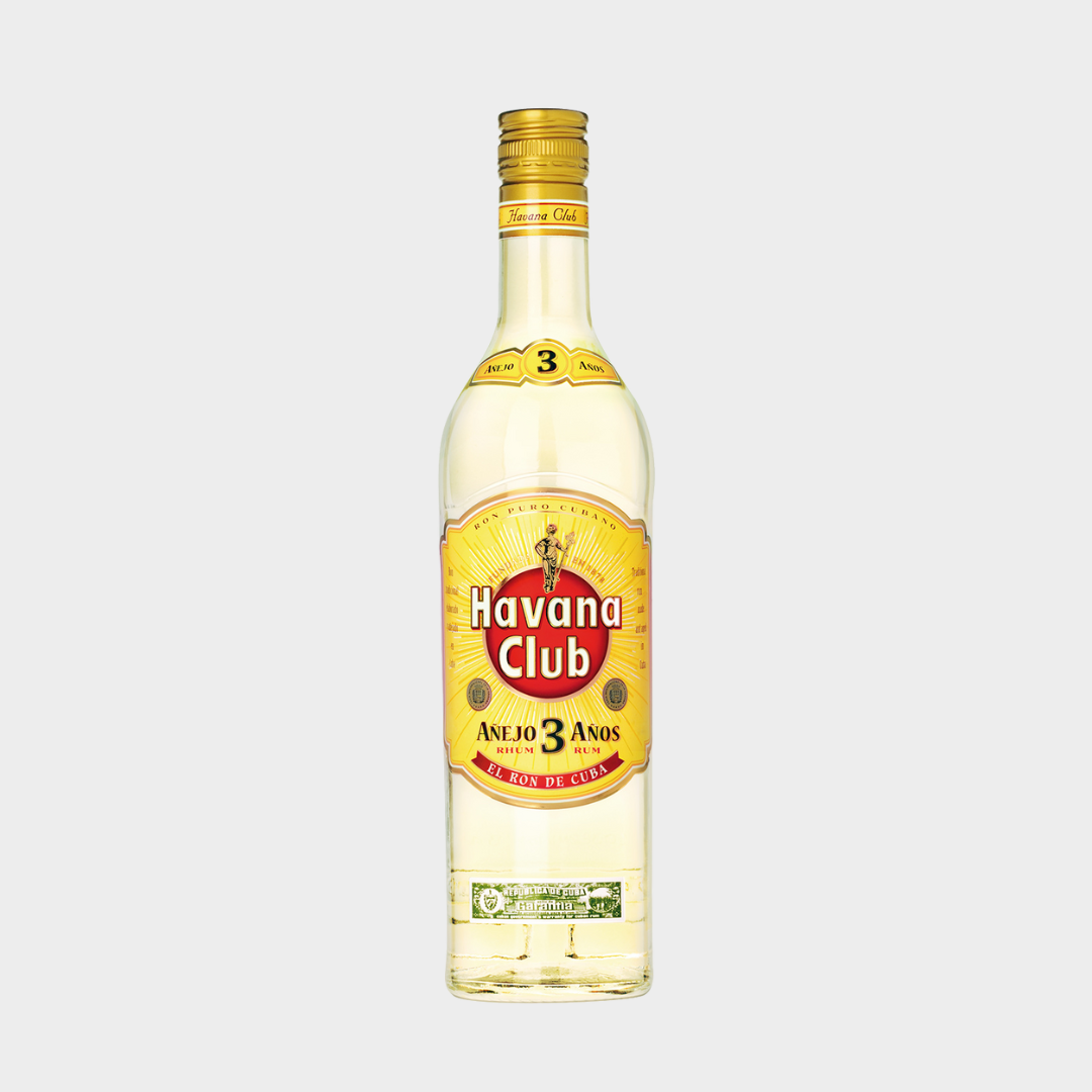 HAVANA CLUB 3 AÑOS (1) HAVANA CLUB 3 AÑOS - 700ML - Imagen 1