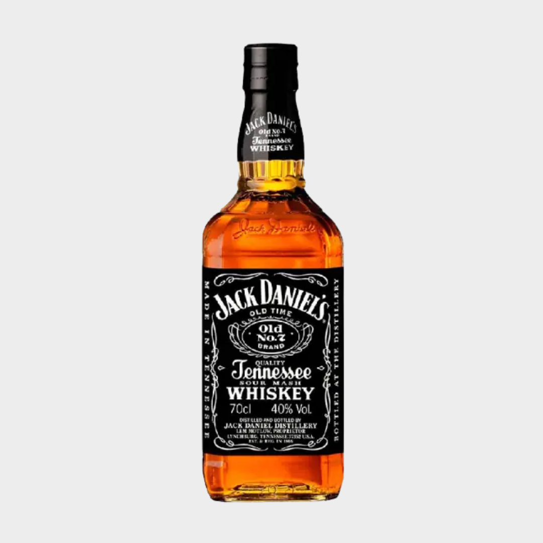 JACK DANIEL'S N°7 JACK DANIEL'S Nº7 - 750ML - Imagen 1