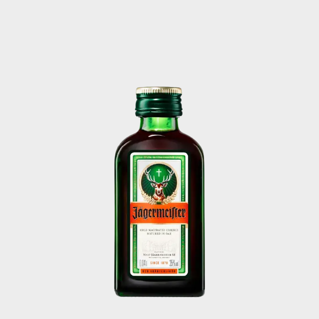 JAGERMEISTER MINI (1) JAGER MEISTER MINI - Imagen 1