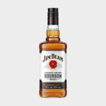 JIM BEAM BOURBON - 750ML