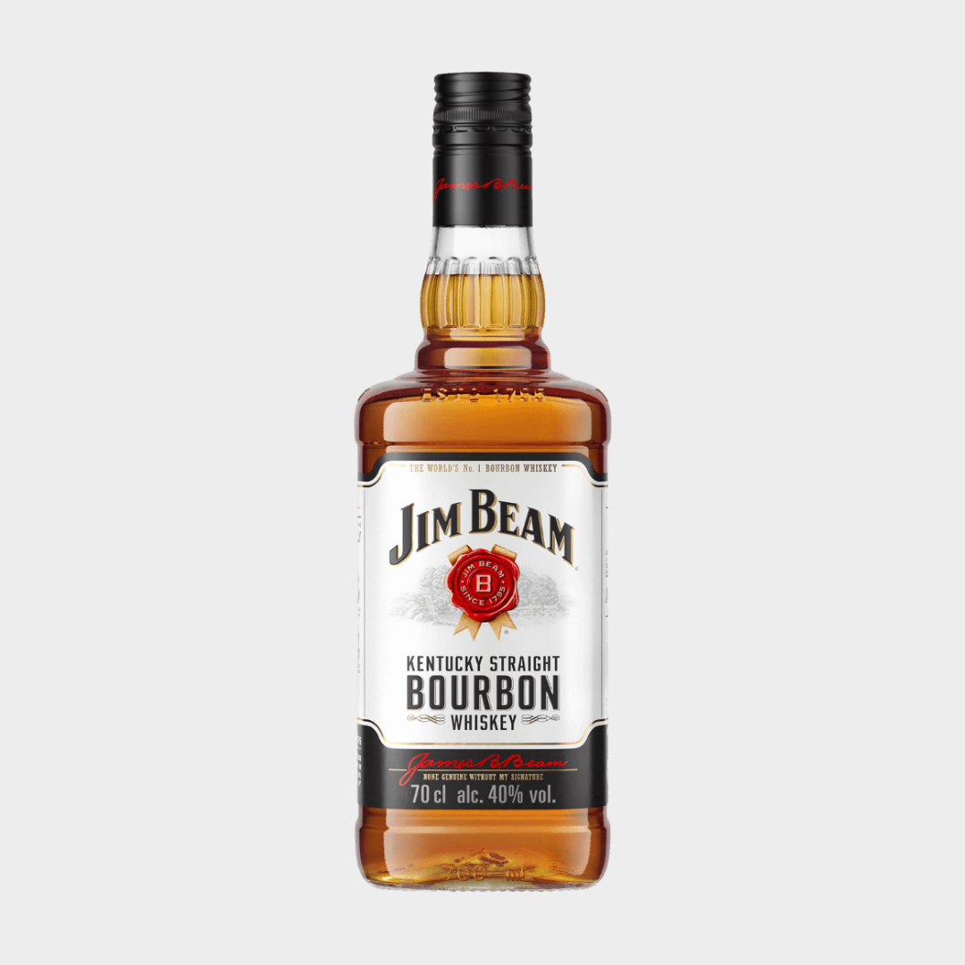 JIM BEAM BOURBON - 750ML JIM BEAM BOURBON - 750ML - Imagen 1