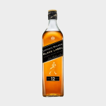 JOHNNIE WALKER BLACK LABEL - 750ML