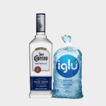 PACK(D) JOSE CUERVO SILVER+HIELO1.5KG