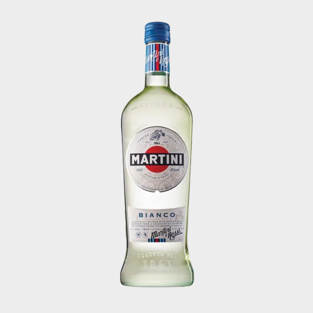 LICORES (5) MARTINI BLANCO - 750 ML - Imagen 1