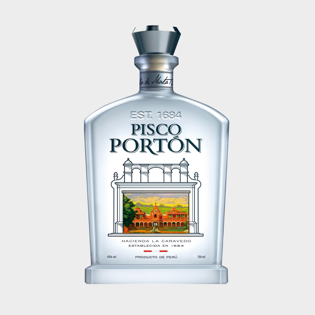 PORTON ACHOLADO PORTÓN M/V ACHOLADO - 750ML - Imagen 1