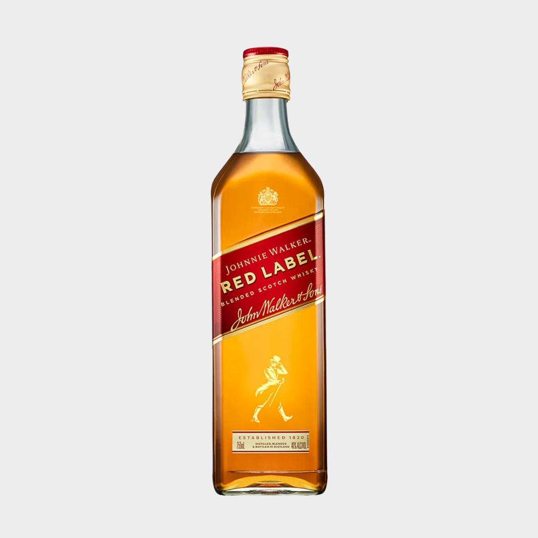 RED LABEL 750ML JOHNNIE WALKER RED LABEL - 750 ML - Imagen 1