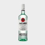BACARDI CARTA BLANCA - 980ML