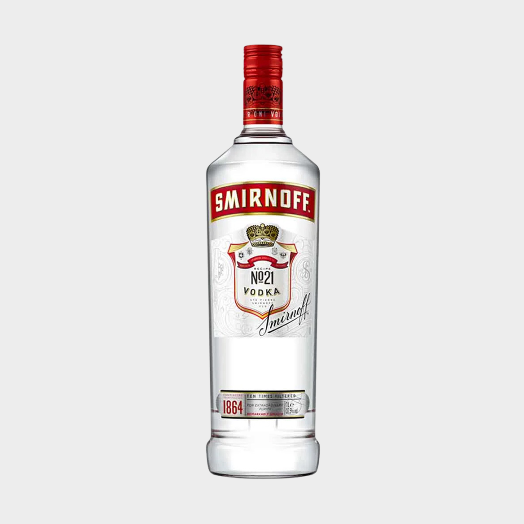 SMIRNOFF RED - 700ML SMIRNOFF RED - 700ML - Imagen 1