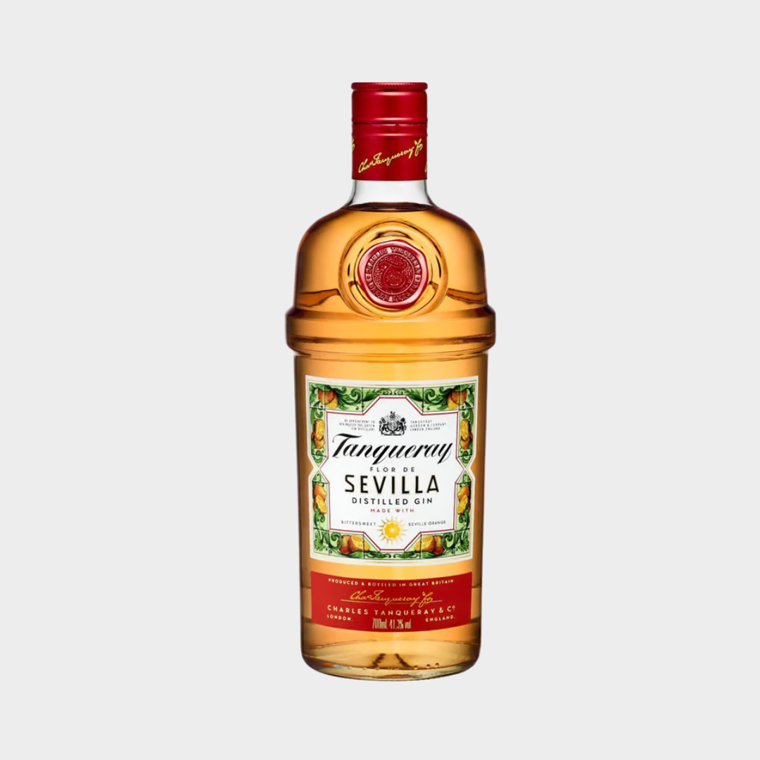 TANQUERAY FLOR DE SEVILLA 700ML TANQUERAY FLOR DE SEVILLA - 750ML - Imagen 1