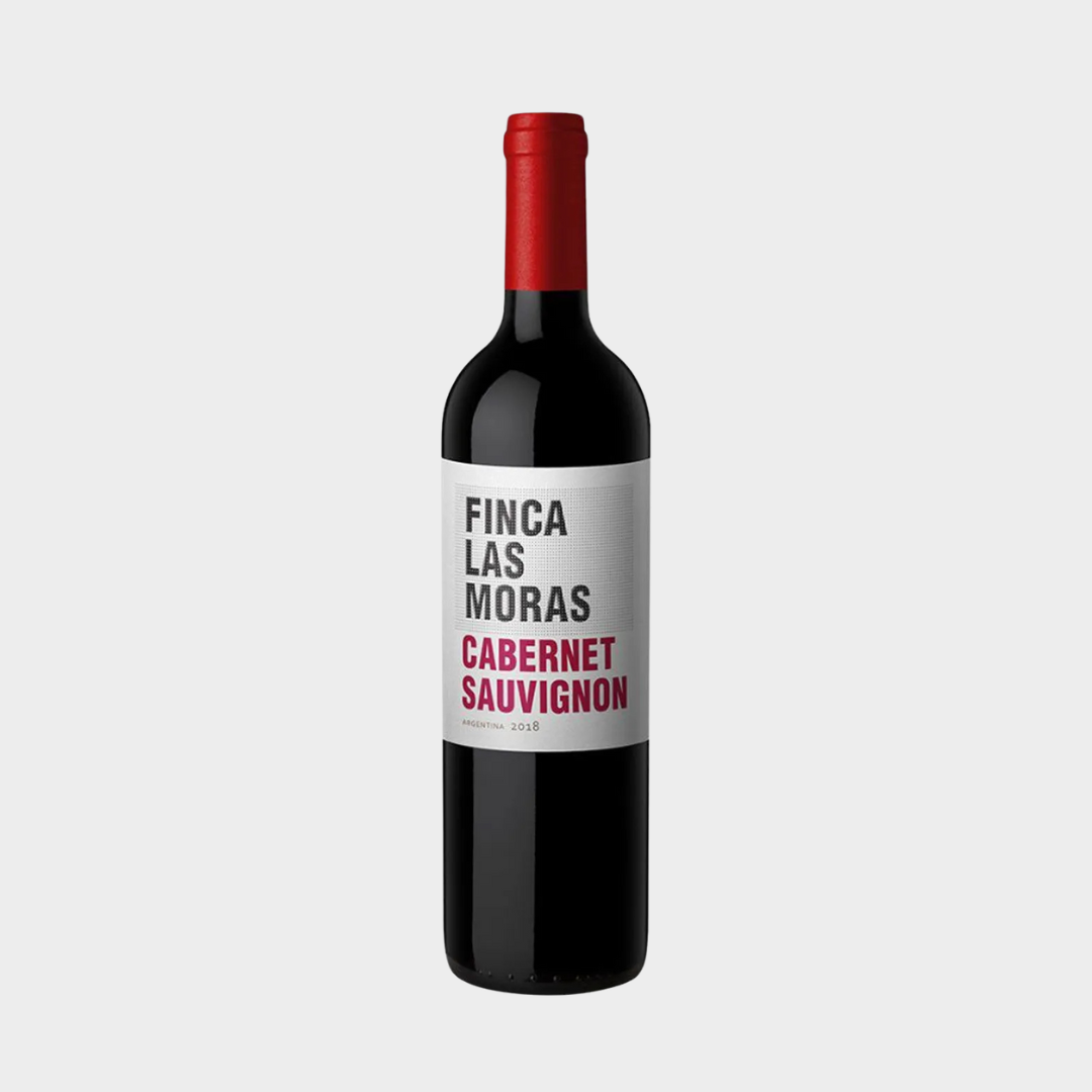 VINOS ARGENTINOS (24) FINCA LAS MORAS CABERNET SAUVIGNON - 750ML - Imagen 1