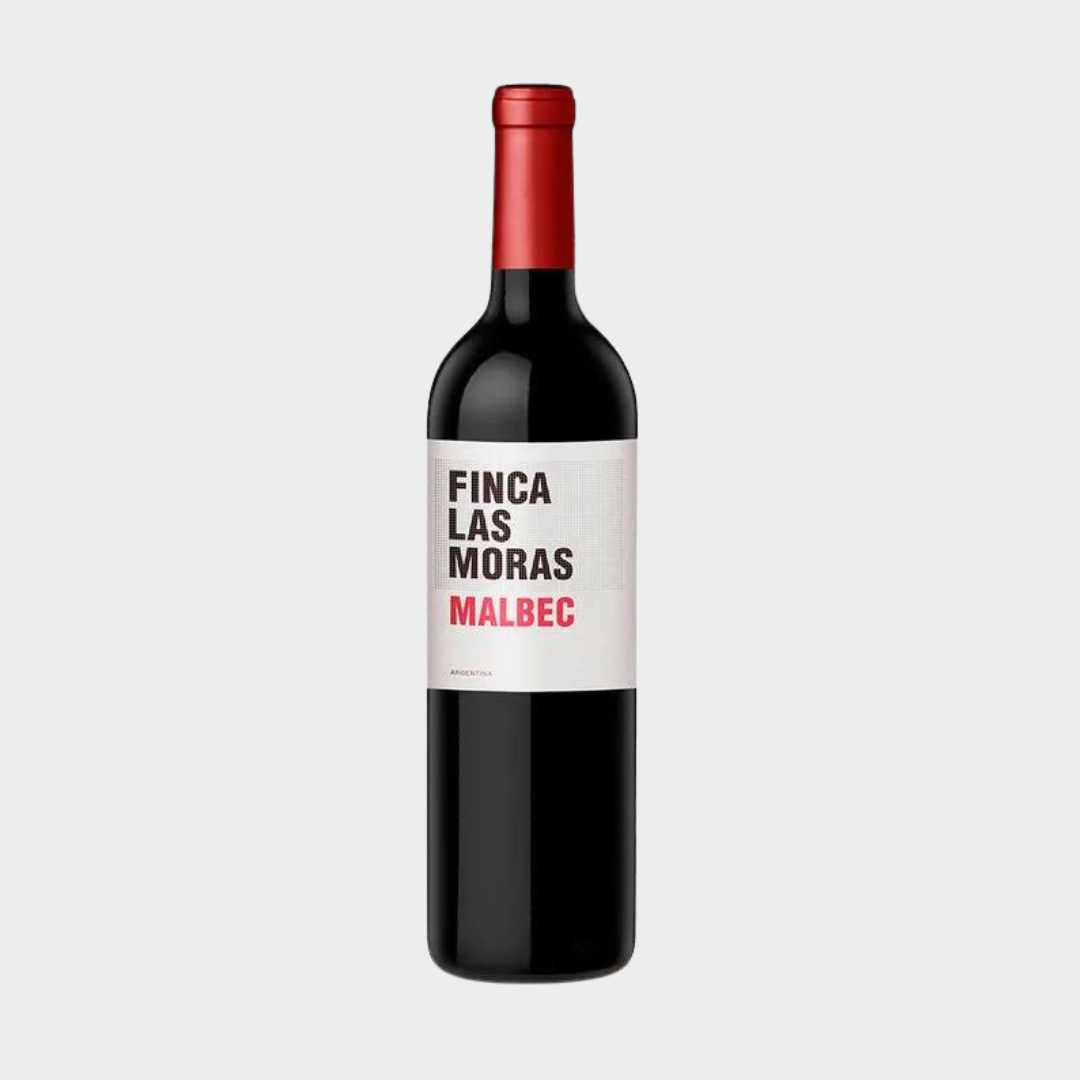 VINOS ARGENTINOS (26) FINCA LAS MORAS MALBEC - 750ML - Imagen 1