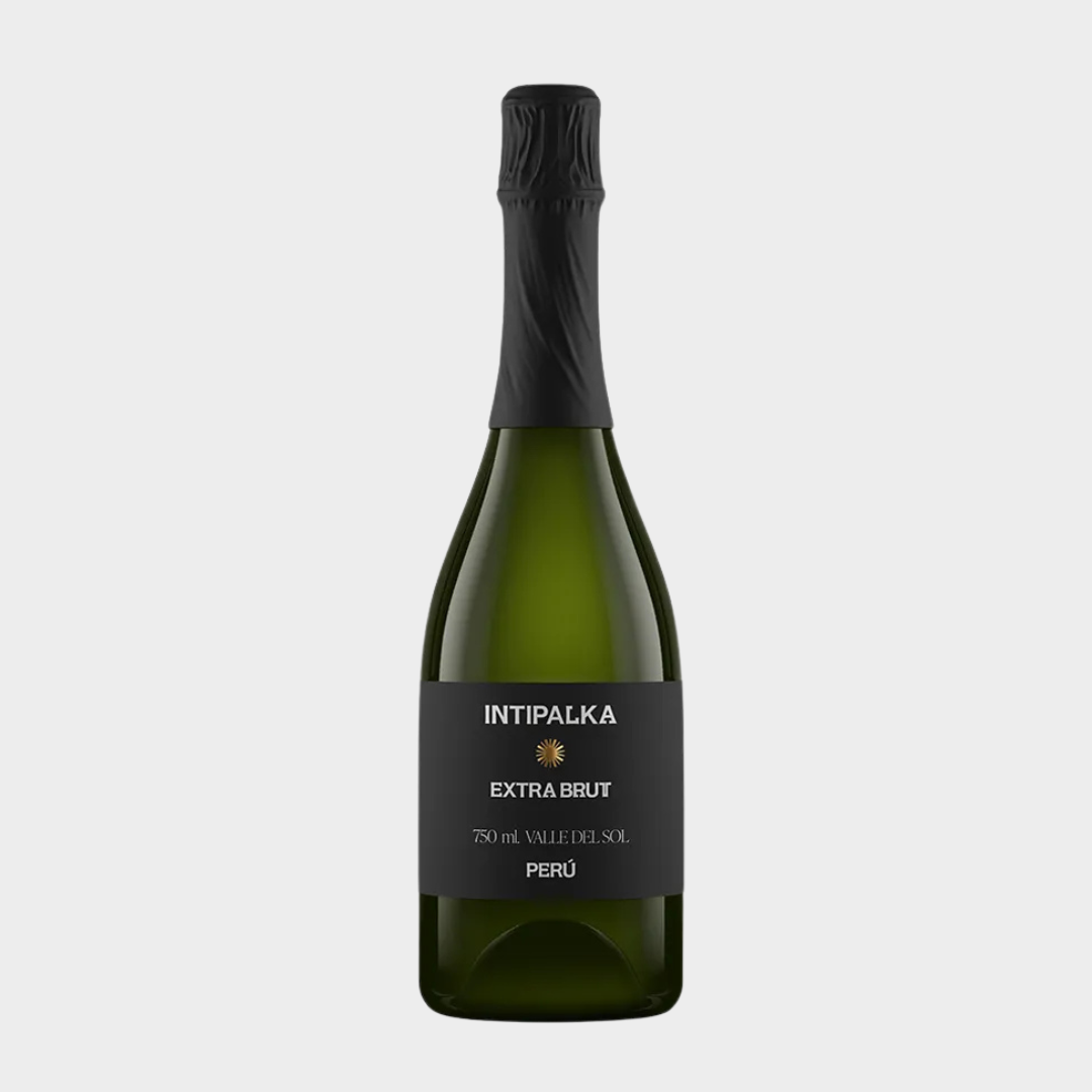 VINOS ARGENTINOS (36) INTIPALKA EXTRA BRUT - 750ML - Imagen 1