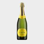 CAVA ALVARONI - BRUT organica - 750ML