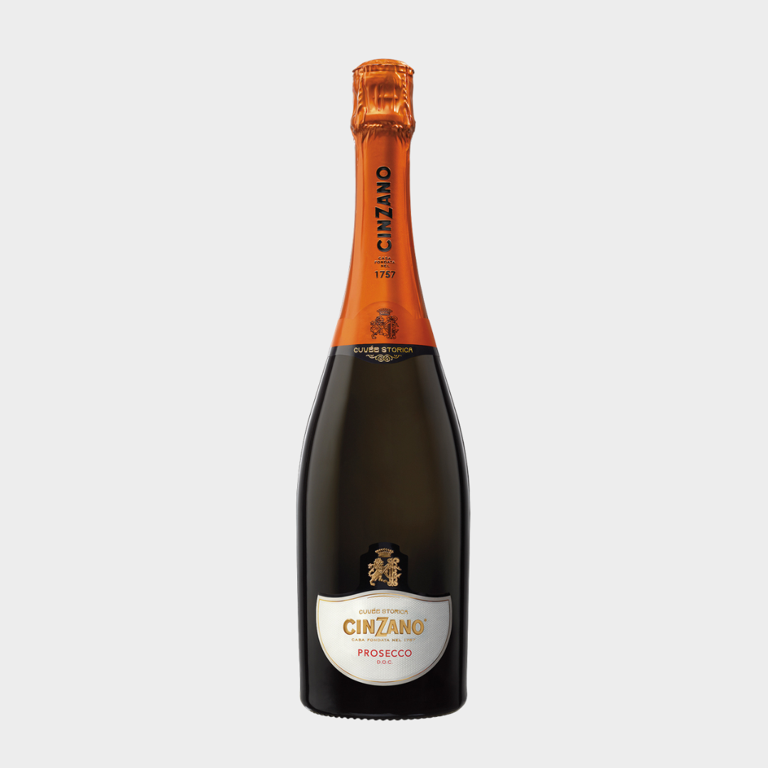VINOS ARGENTINOS (38) CINZANO PROSECCO - 750ML - Imagen 1