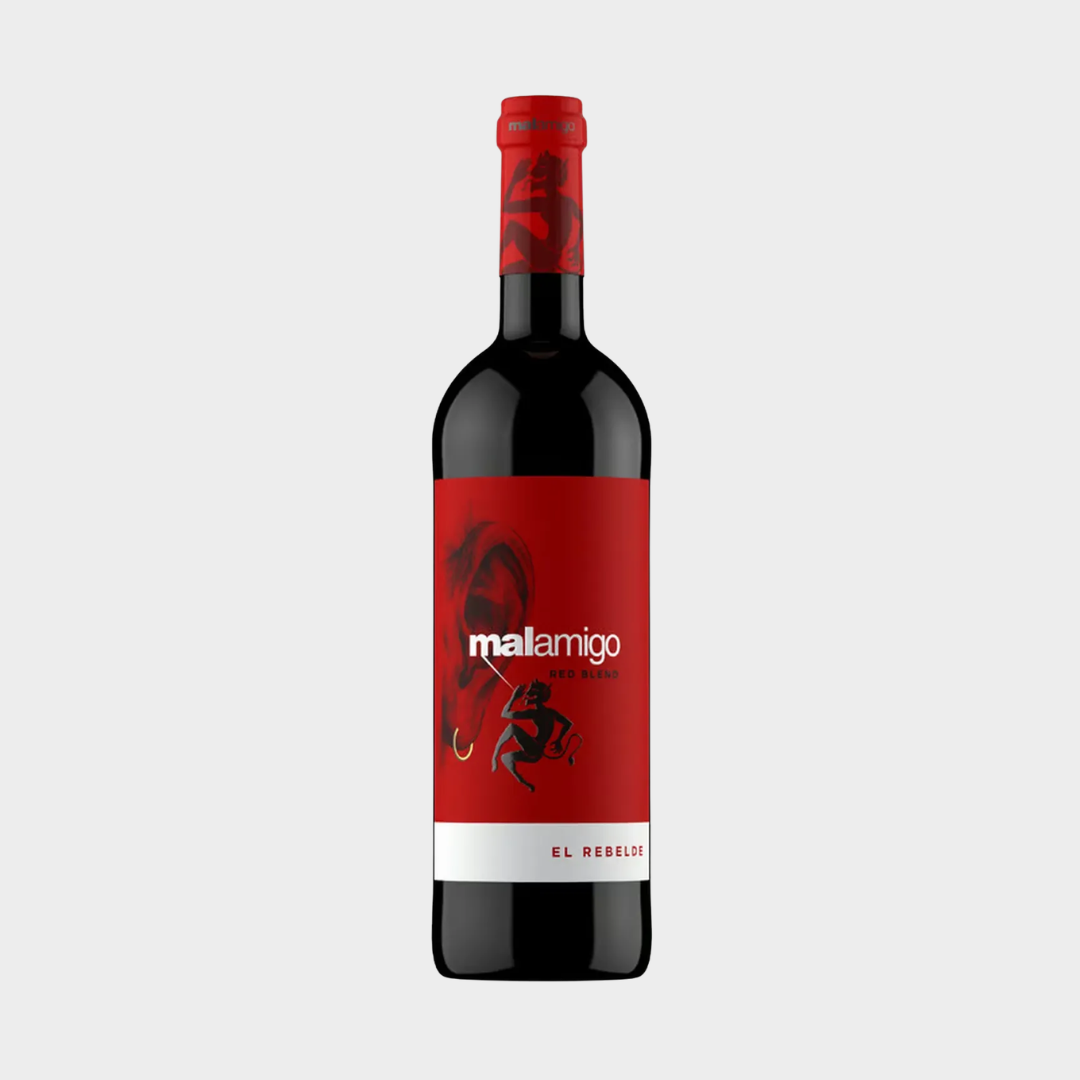 VINOS ARGENTINOS (39) MALAMIGO RED BLEND - 750ML - Imagen 1