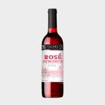 DE LA VIÑA ROSE SEMISECO - 750ML