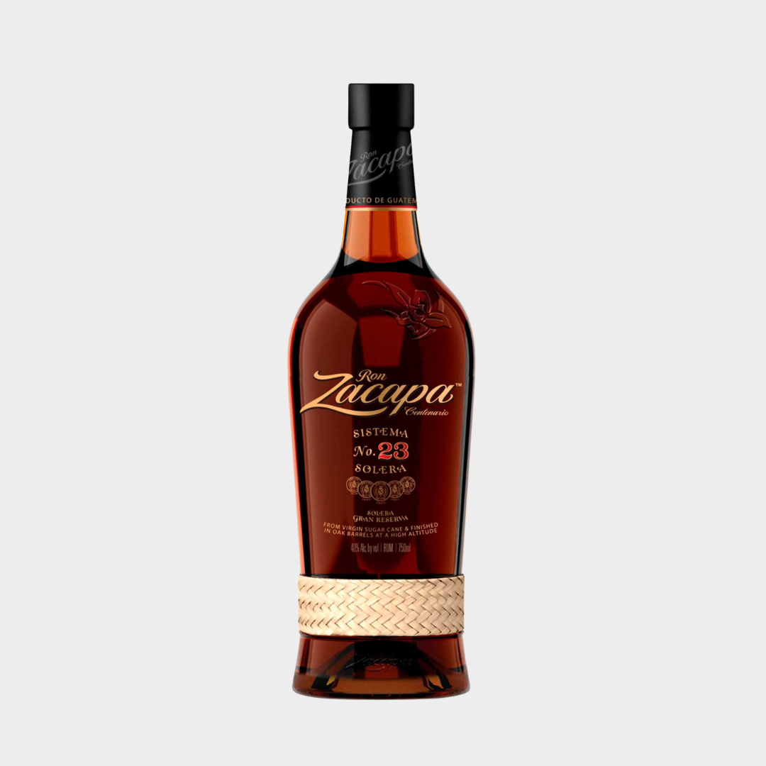 ZACAPA SOLERA 23 (1) ZACAPA 23 SOLERA - 750ML - Imagen 1