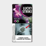 Cigarros Lucky Strike Wild Mix - 10un