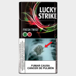 Cigarro Lucky Strike Fresh Twist - 10und