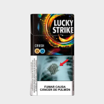 Cigarro Lucky Strike Crush - 10und