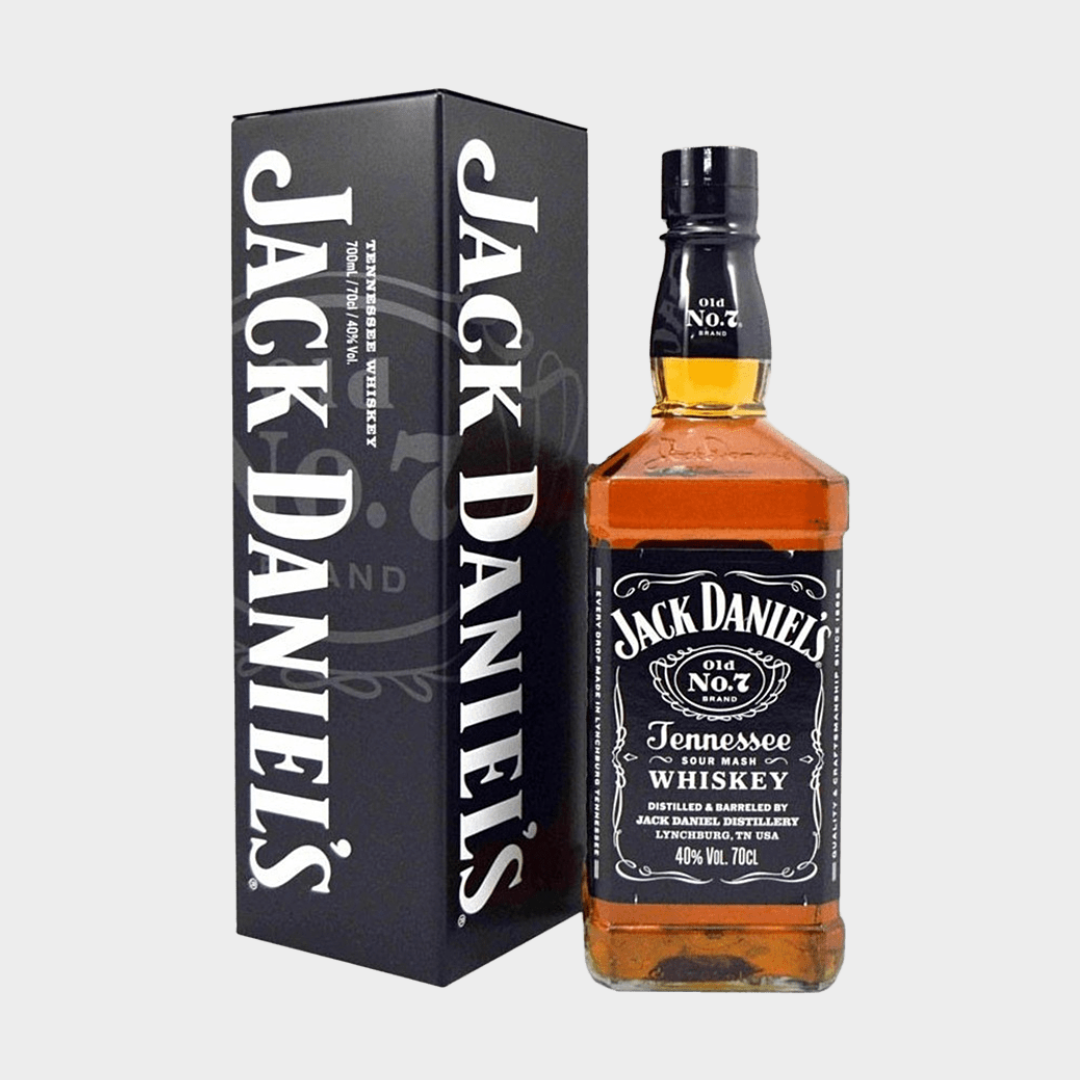 MAKER'S MAKR BOURBON WHISKY JACK DANIEL N°7 EN LATA- 750ML - Imagen 1