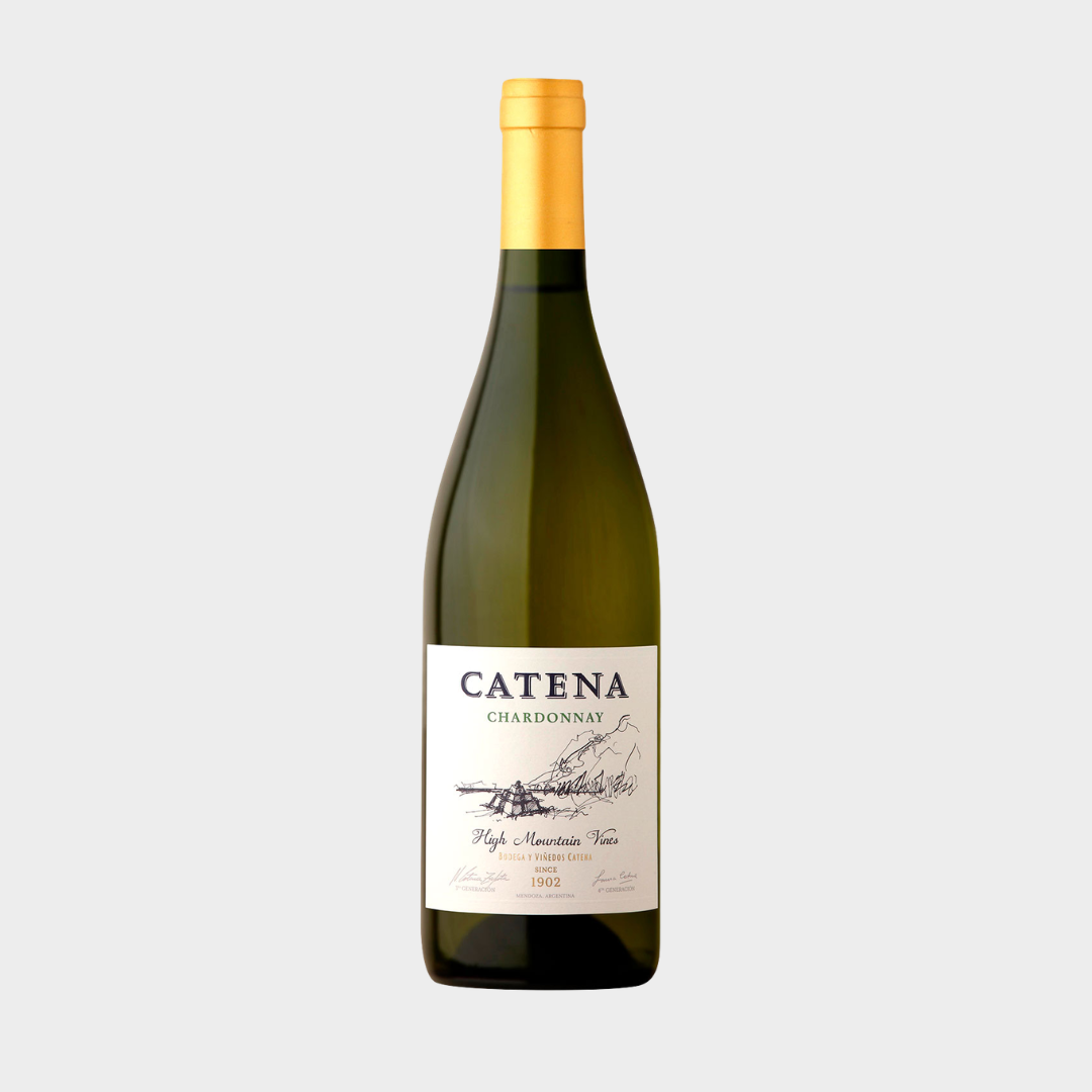 CATENA CHARDONNAY - 750ML CATENA CHARDONNAY - 750ML - Imagen 1